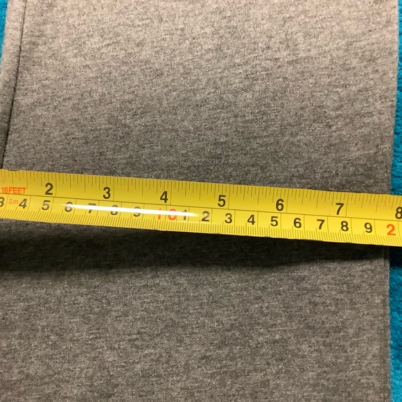 JUICY COUTURE SNAKE OMBRÉ FOLD OVER WAIST STRAIGHT LEG PANTS CAMI - Picture 3 of 13